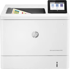 7ZU78A IMPRESORA HP  COLOR LASERJET ENTERPRISE M555DN DUPLEX BLANCA