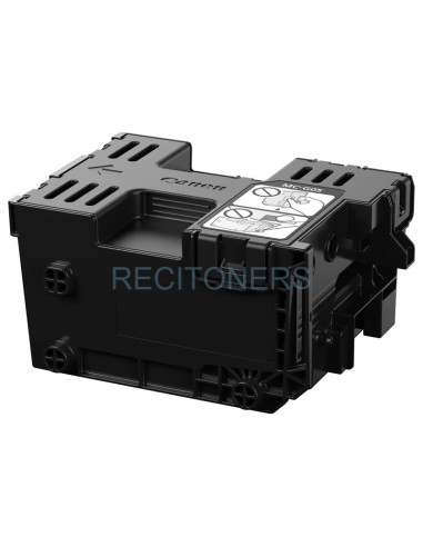Canon 6176C001 limpiador de impresora Cartucho de limpieza para impresora Negro