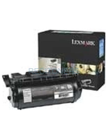 Lexmark T640, T642, T644 High Yield Factory Reconditioned Print Cartridge (21K)