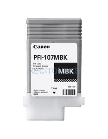 CANON TINTA NEGRO MATE IPF 670/680/770 - PFI 107MBK