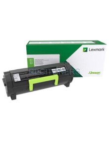 TÓNER MAGENTA LEXMARK 71B2HM0 RETORNABLE (3500 PAG)