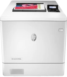 W1Y44A IMPRESORA HP COLOR LASERJET PRO M454DN DUPLEX BLANCA