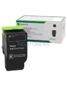 LEXMARK TONER78C2XK0 NEGRO EXTRA ALTO RENDIMIENTO LEXMARK CX622