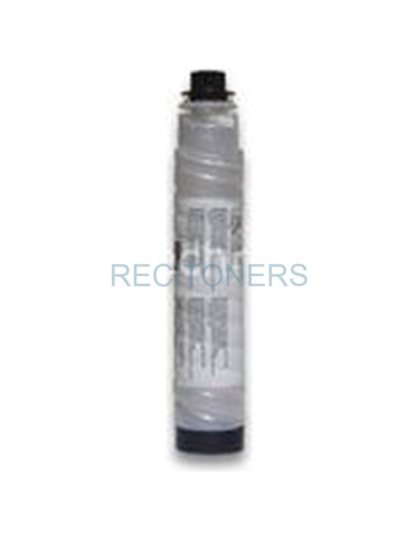 Cartucho de tinta 888087 RICOH - Ricoh Toner Type 1220D Black cartucho de tóner 1 pieza(s) Original Negro