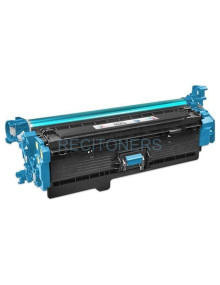 Toner CF401A HP - HP TONER CIAN 201A 1.400 PAG. LASERJET PRO M252 M277 MFP 2