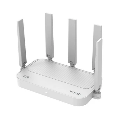 Oferta RT: ZTE Polar E1320 AX3000 - Router Wi-Fi 6 de Doble Banda