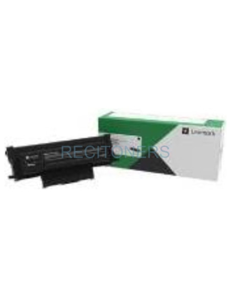 TÓNER NEGRO LEXMARK B2236 RETORNABLE (6000 PAG)