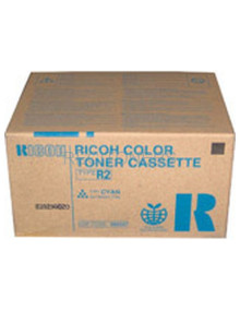 Cartucho de tinta 888347 RICOH - Ricoh Toner Type R2 Cyan cartucho de tóner Original Cian