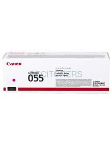 CANON TONER MAGENTA I-SENSYS LBP 664CX/663CDW - MF 744CDW/742CDW/746CX - 055M