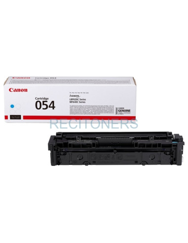 CANON TONER CIAN I-SENSYS LBP 621CW/623CDW - MF 641CW/643CDW/645CX- 054C
