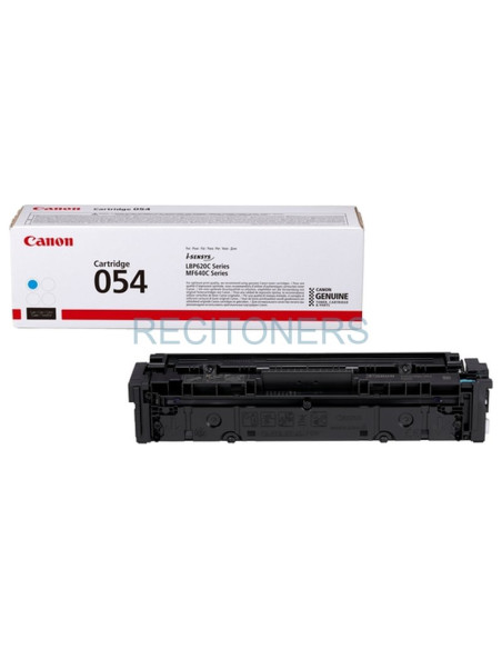 CANON TONER CIAN I-SENSYS LBP 621CW/623CDW - MF 641CW/643CDW/645CX- 054C