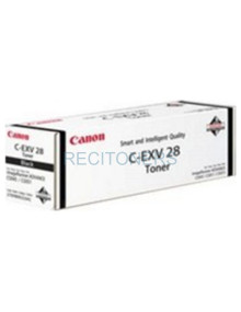 CANON TONER EXV28B negro IRC5045 IRC5041 ICR5051 44.000p.