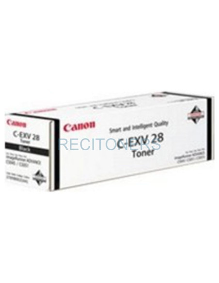 CANON TONER EXV28B negro IRC5045 IRC5041 ICR5051 44.000p.