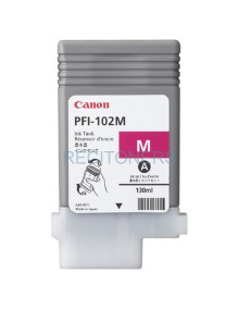 CANON TINTA MAGENTA LP 17/24 - IPF 500/600/700/710/610/605/720/755 - PFI 102M