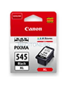 Canon PIXMA/MG2450/MG2550, PG-545XL Cartucho Negro 400 paginas