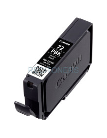 CANON PIXMA Pro-10 Cartucho 72 Negro Photo PGI-72N