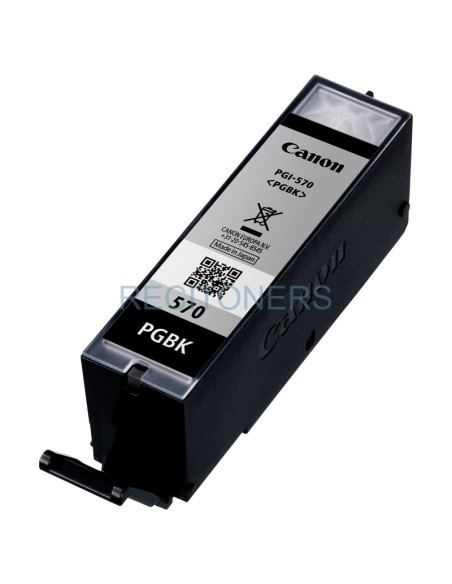 CANON TINTA NEGRO MG 5750/6850/7750 - PGI 570PGBK