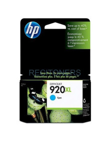 HP Officejet 6500 cartucho Cian nº920xl
