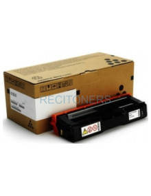 Toner 407531 RICOH - Ricoh SP C252DN/252SF/262SFNW/262DNW C252E Toner Negro