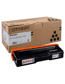Toner 407543 RICOH - RICOH SPC 260DNW/260SFNW/261DNW/261SFNW ToNER NEGRO CORTA DURACION SP C250 E