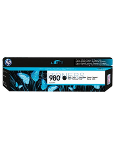 HP TINTA NEGRO OFFICEJET EMPRESA X585 - Nº 980