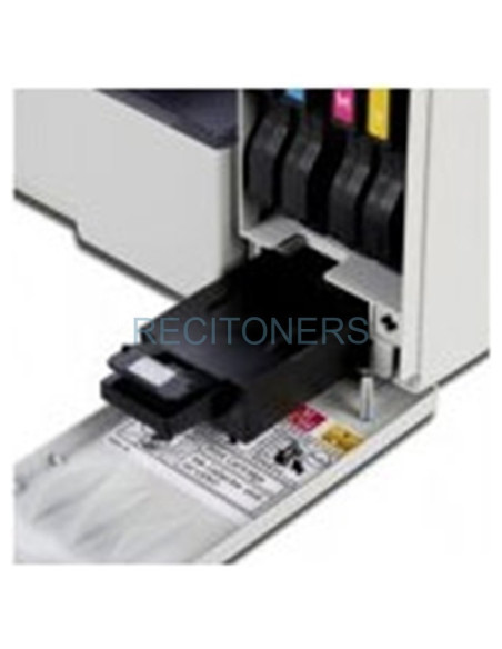Colector de toner 405700 RICOH - RICOH BOTE RESIDUAL TYPE GXE3300 27.000 PAG. GXE/2600/3300/3300N/3350N