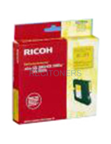 Cartucho de tinta 405535 RICOH - RICOH CARTUCHO AMARILLO TYPE GC-21Y 1.000 PAG. GX/3000/3050N/5050N/7000