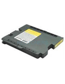 Cartucho de tinta 405691 RICOH - RICOH CARTUCHO AMARILLO TYPE GC31YLW GXE/2600/3300N/3350N/5550N/7700N