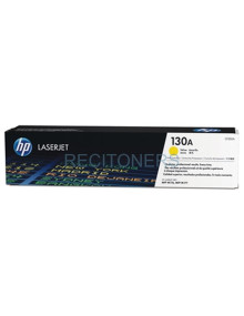 Toner CF352A HP - HP TONER AMARILLO LASERJET PRO M 176 176 FN 177 177 FW - 130A 2