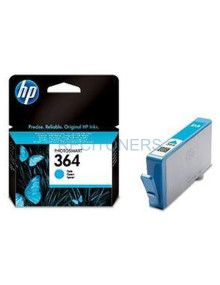 HP nº364 Cartucho Cian, 300 paginas 2