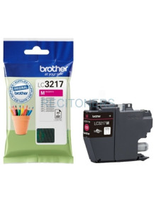 BROTHER Cartucho de tinta magenta para MFCJ5330,MFCJ6530DW,MFCJ6930DW