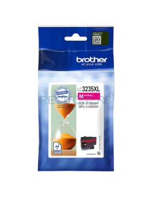 BROTHER Cartucho tinta Magenta LARGA DURACION LC3235XLM