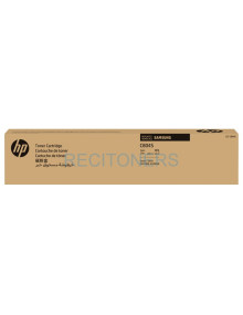 Toner SS546A HP - Samsung Cartucho de Tóner Original HP CLT-C804S cian