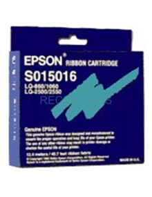 Toner C13S015262 EPSON - EPSON CINTA NEGRO NYLON LQ-670/680/860/1060/2500/2550 DLQ-2000 (S015016)