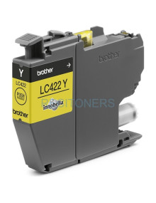 BROTHER TINTA AMARILLO MFC-J5340DW/J6540DW/J5740DW/J6940DW/J5340DWE/J6540DWE