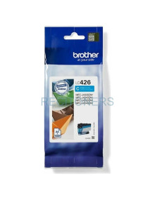 BROTHER CARTUCHO LC426C CIAN MFC-J4340DW, J4540DWXL, J4540DW 1500P