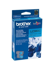 BROTHER CARTUCHO CIAN 300 PAG. DCP-/145/165C/195C/365/375CW MFC-/255CW/295CN/290C