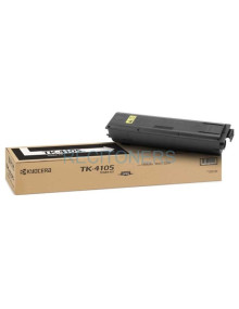 KYOCERA TASKalfa 1800/1801/2200/2201 TK-4105 Toner Negro
