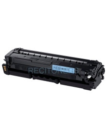 Toner SU014A HP - SAMSUNG TÓNER CIAN STANDARD SL-C3010ND - C3060FR CLT-C503L