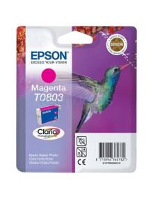 EPSON STYLUS PHOTO R-265/360/RX-560/585/685 CARTUCHO MAGENTA