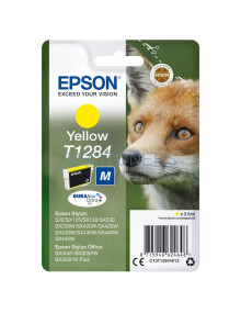 Epson Cartucho Amarillo Stylus S22/SX420W/425W/ Office BX305F