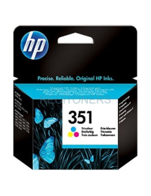 HP 351 CARTUCHO DE TINTA HP351 TRICOLOR (CB337EE)