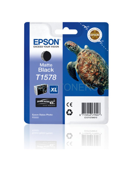 Epson Stylus Photo R3000 Cartucho Negro Mate