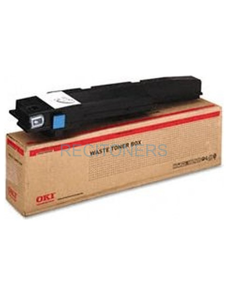 Colector de toner 01173201 OKI - OKI 01173201 colector de toner