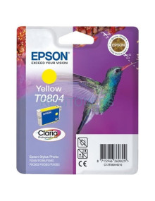 Cartucho de tinta C13T08044011 EPSON - EPSON CARTUCHO AMARILLO STYLUS PHOTO R/265/285/360 STYLUS PHOTO RX/560/585/685 STYLUS PHO