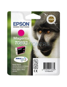Cartucho de tinta C13T08934011 EPSON - EPSON CARTUCHO MAGENTA 3,5ML STYLUS S/20/21 STYLUS SX/100/105/110/115/205/215/218/405/415