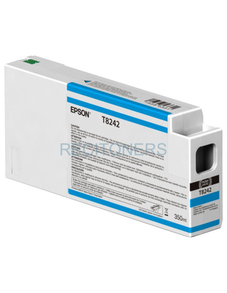 EPSON Singlepack Matte Black T54X800 UltraChrome HDX/HD 350ml