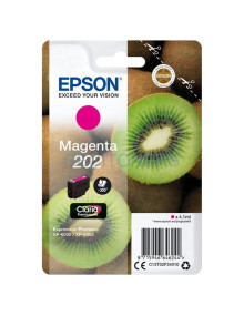 Cartucho de tinta C13T02F34010 EPSON - Epson Cartucho de tinta magenta 300 paginas C13T02F34010 (202)