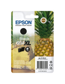 Cartucho de tinta C13T10H14010 EPSON - EPSON Cartucho Negro 604XL XP-2200, WF-2910DWF Piña