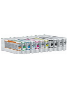 Epson GF Stylus Pro-4900 Cartucho Cian claro (200 ml)